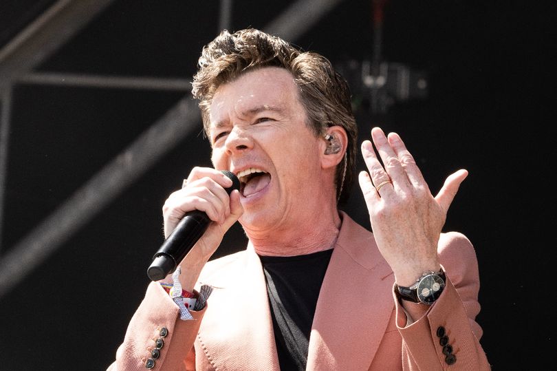 Chart topper Rick Astley says pop industry erodes your soul