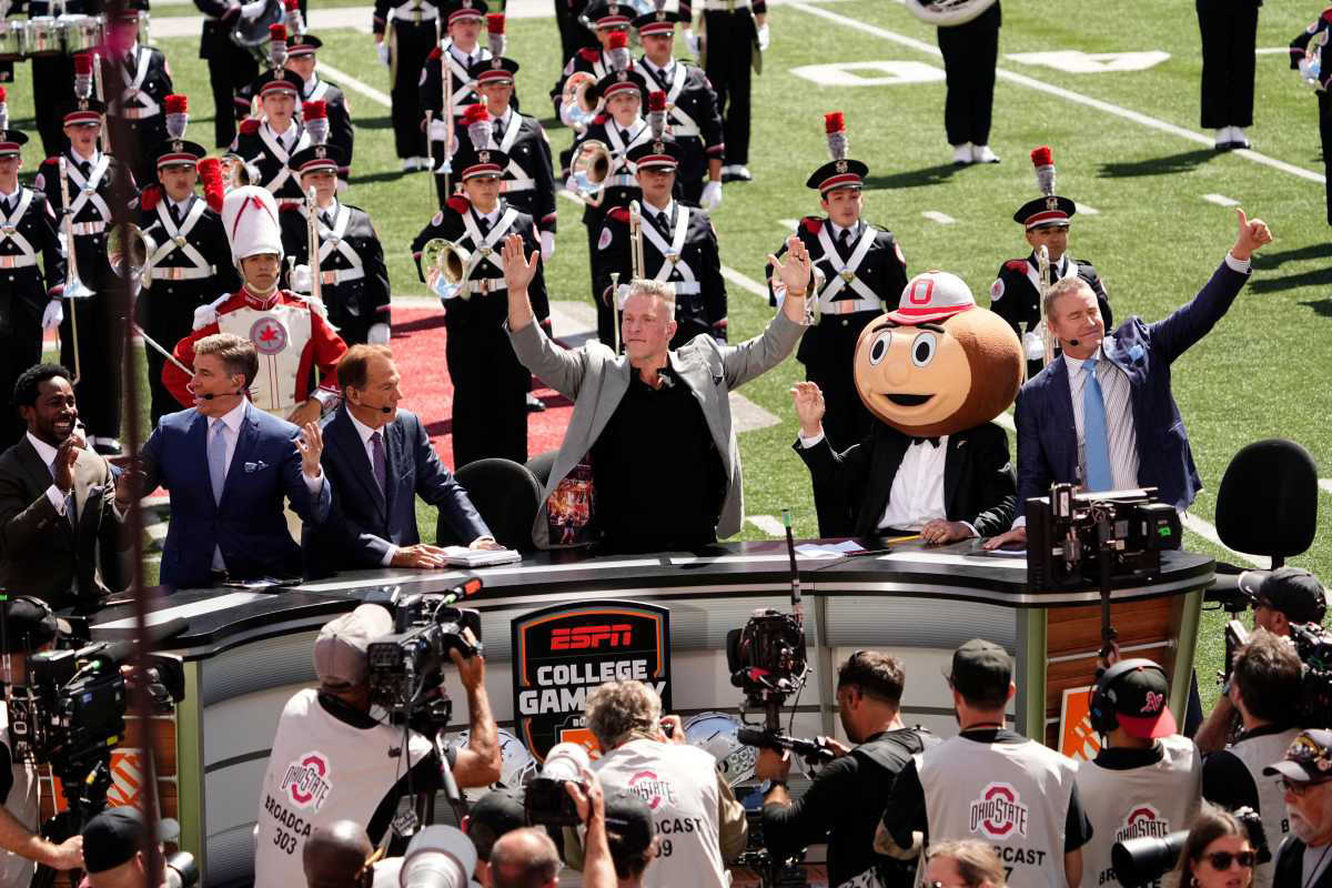 ESPN Announces Historic #39 College GameDay #39 News After Lee Corso s Final Show ESPN Announces Historic #39 College GameDay #39 News After Lee Corso s Final Show