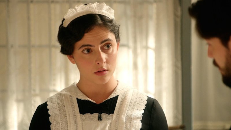 La Promessa anticipazioni 1 settembre: Maria pronta a rivelare a Manuel ...