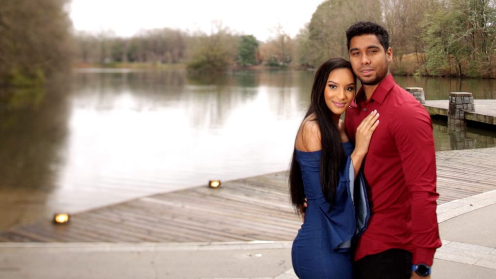 ’90 Day’s Chantel Everett Reveals Current Relationship Status With Ashley
