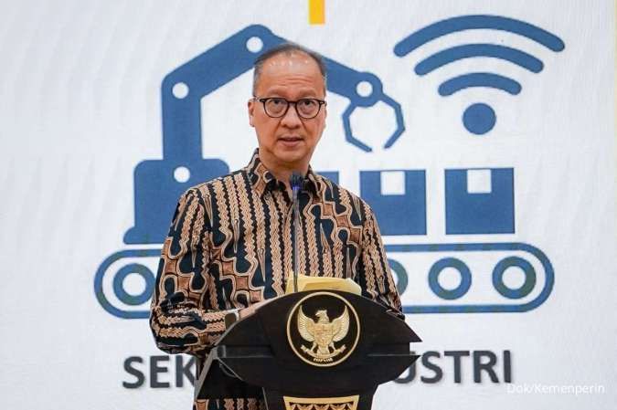 Menteri Perindustrian Berharap Insentif PPh 21 Tingkatkan Daya Saing Industri Padat Karya