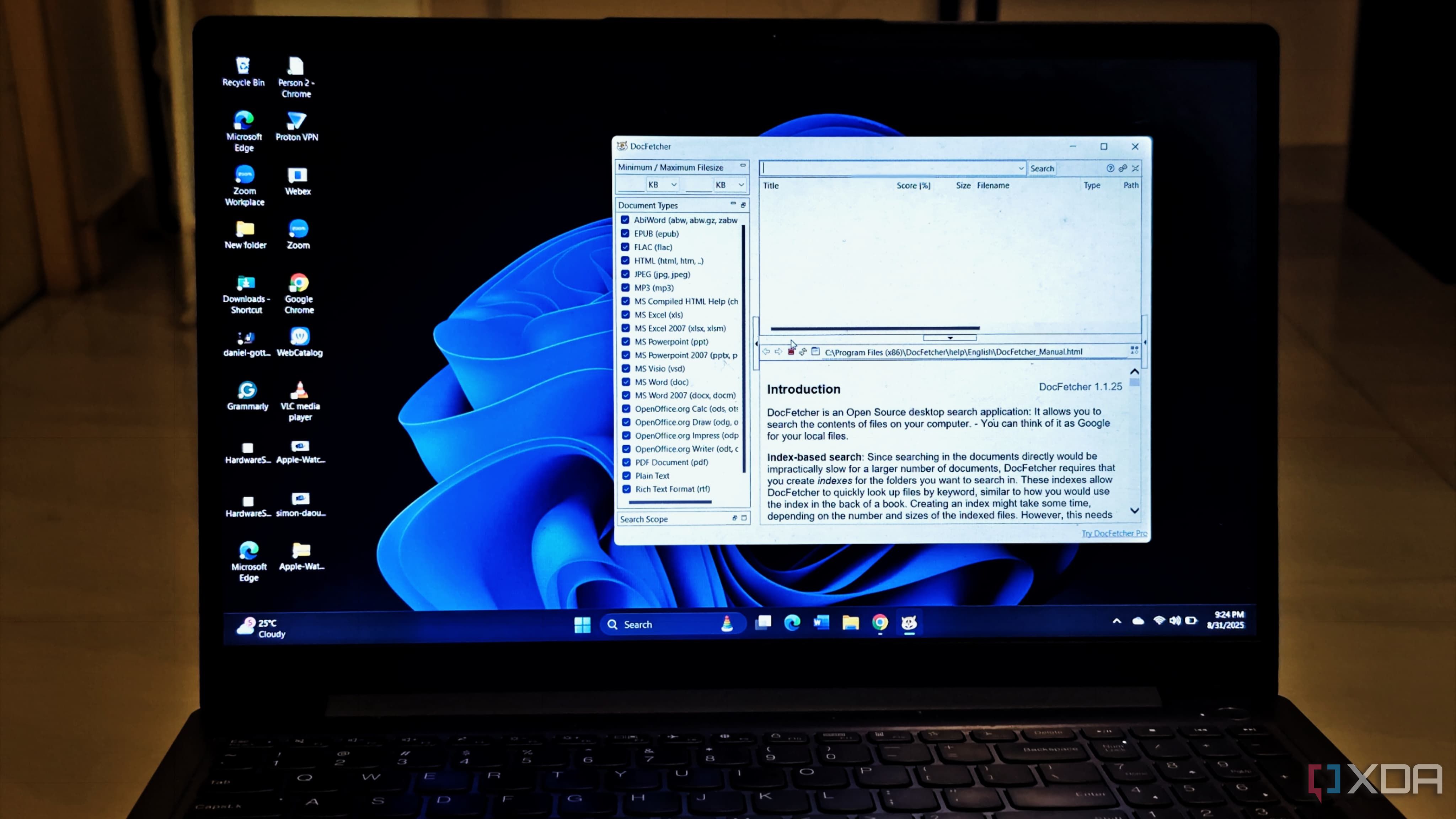 This open-source Windows utility fixed problems I didn’t know I had