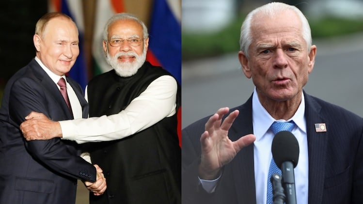 'Did Alaska not happen?': Expert on Navarro calling PM Modi's meeting with Putin, Xi a mistake