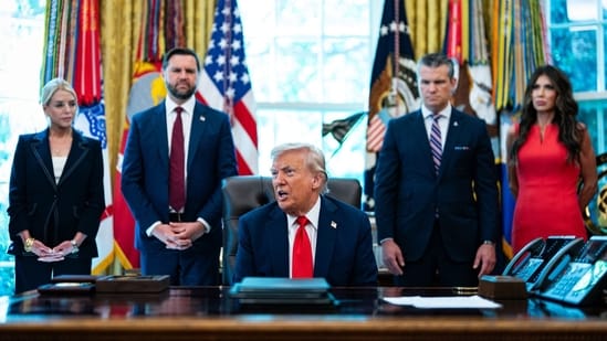 Trump’s criticism of India follows comes even as senior aides and officials in Washington have increased public pressure on New Delhi.