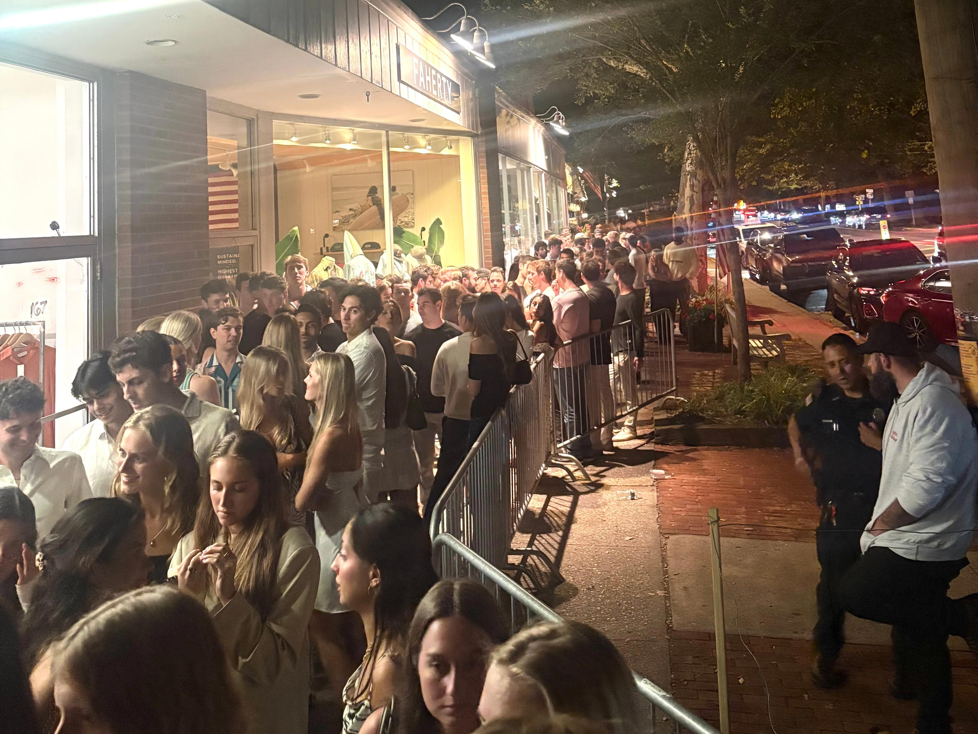 Labor Day weekend in the Hamptons means endless lines. Here's where we ...
