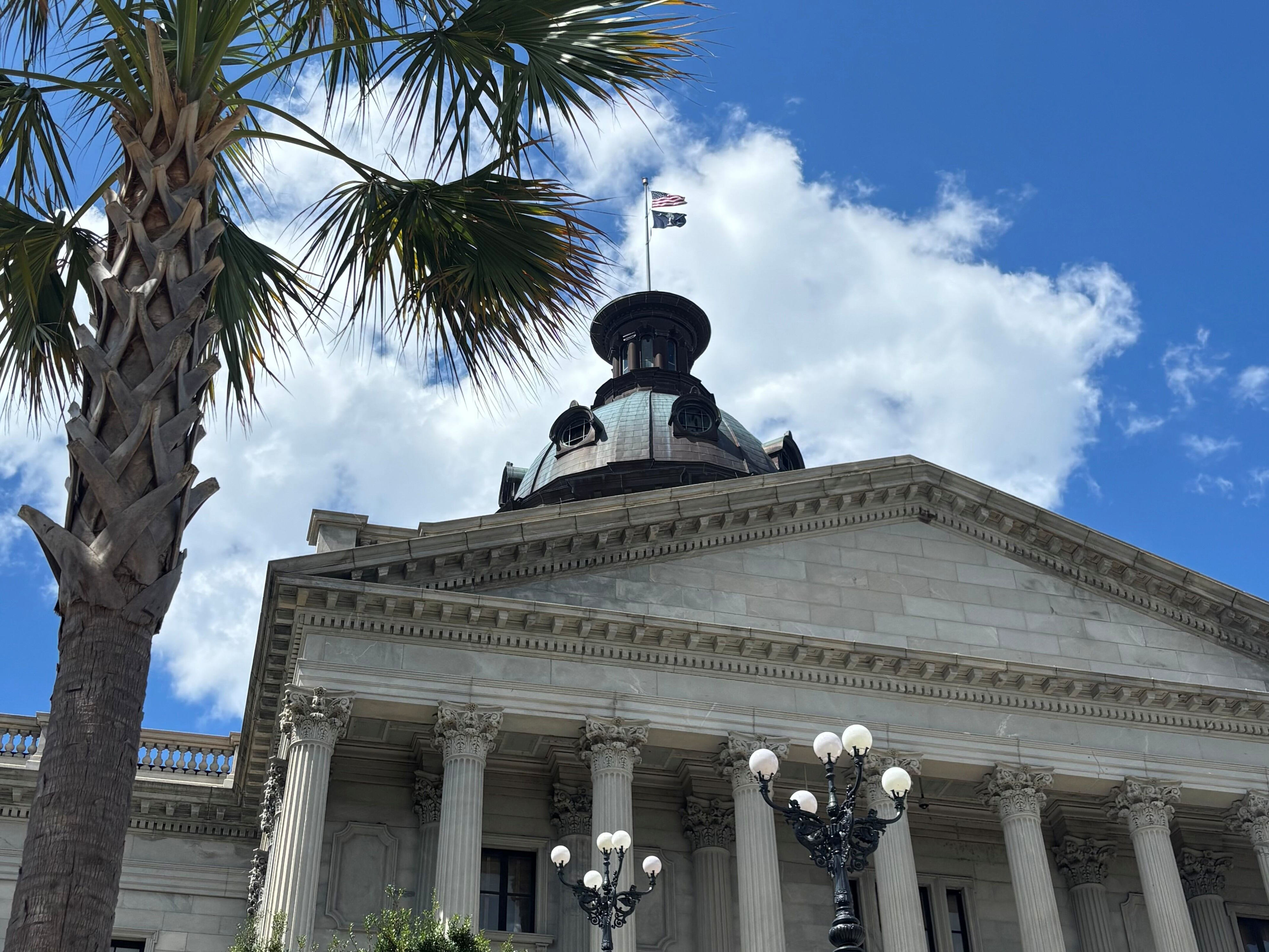 South Carolina lawmakers clash over historical monument protections and ...