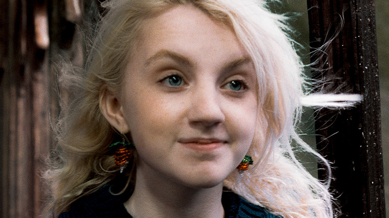 Luna Lovegood