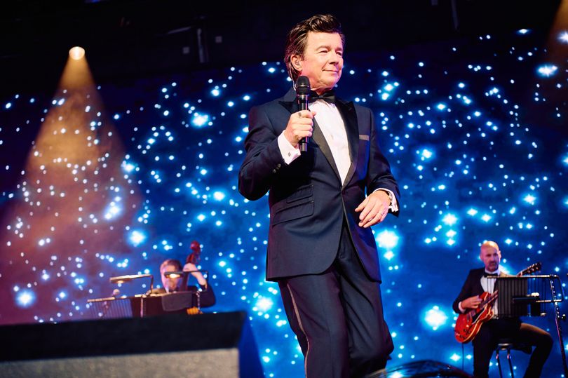 Chart topper Rick Astley says pop industry erodes your soul
