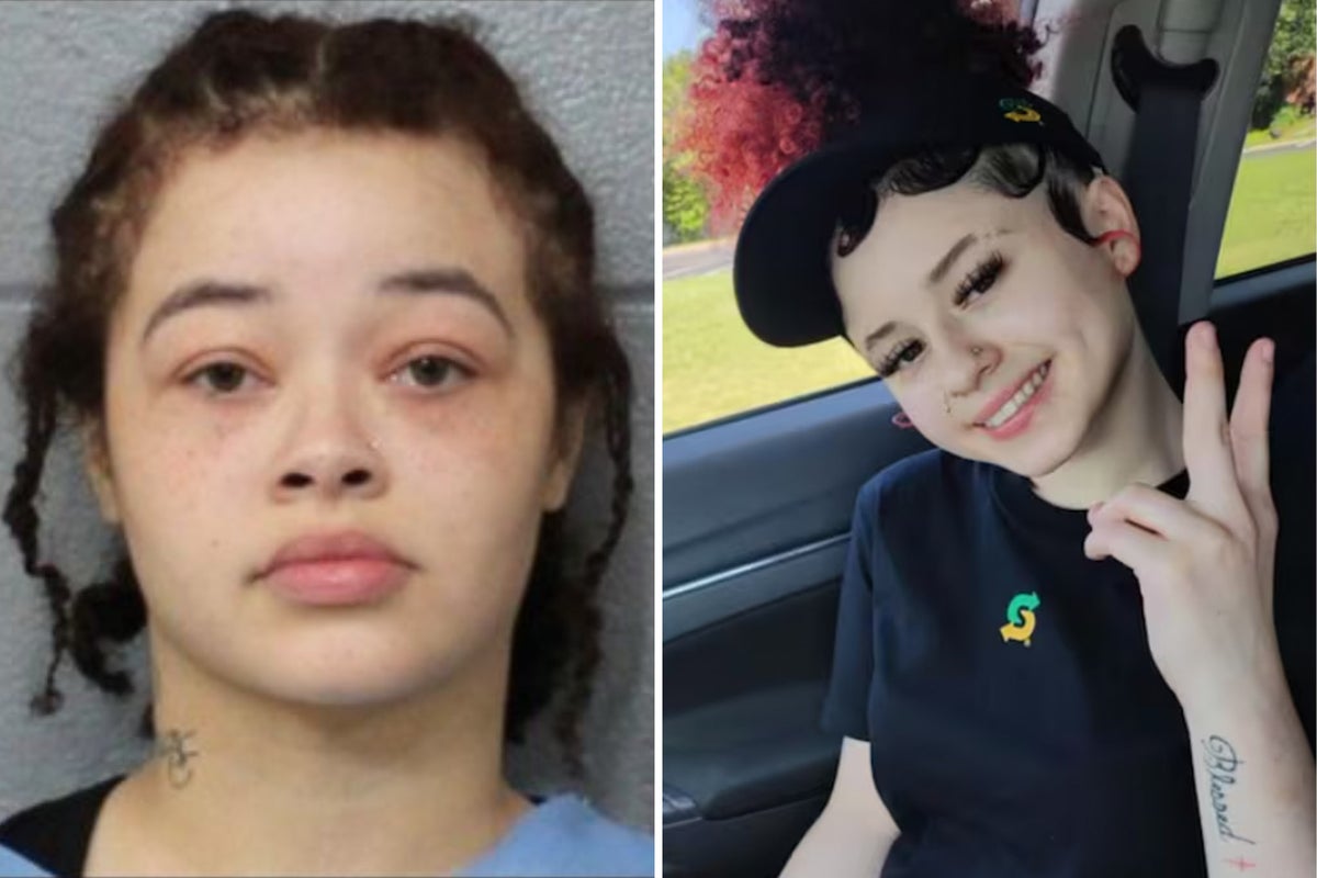 A teenage sleepover became a bloodbath after 16yearold shot and(00)