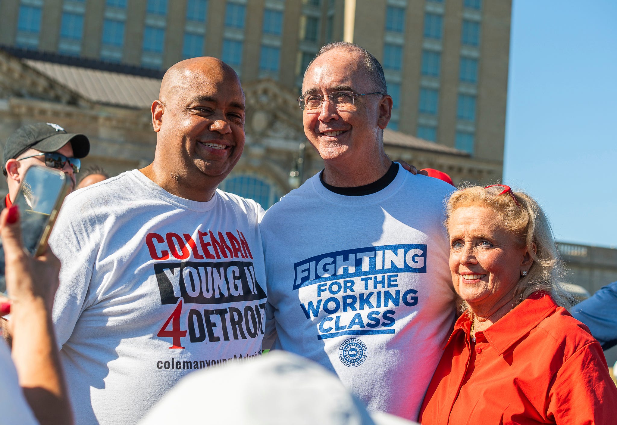 Membership grows while legal fees abound in UAW financial filings