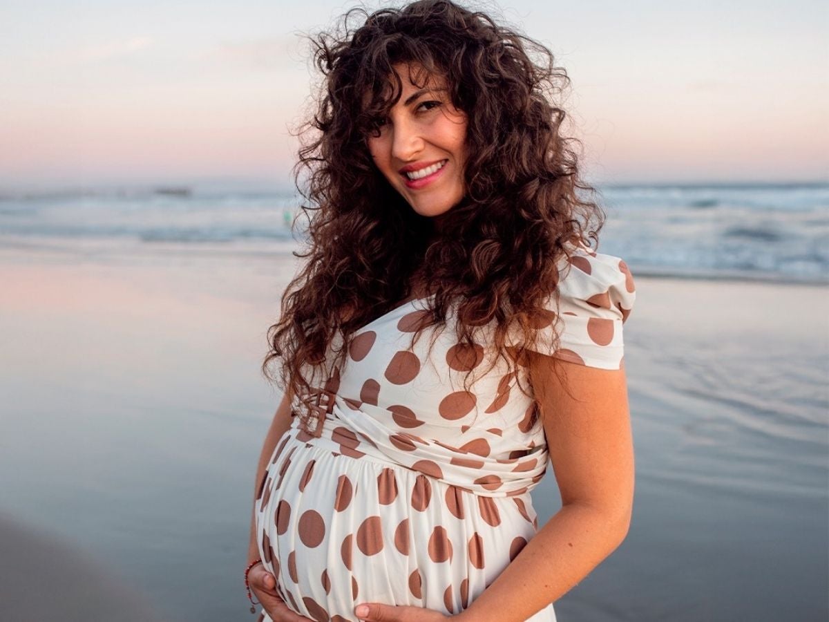 Captura de pantalla de Instagram de Ana Victoria (Foto: soyanavictoria)