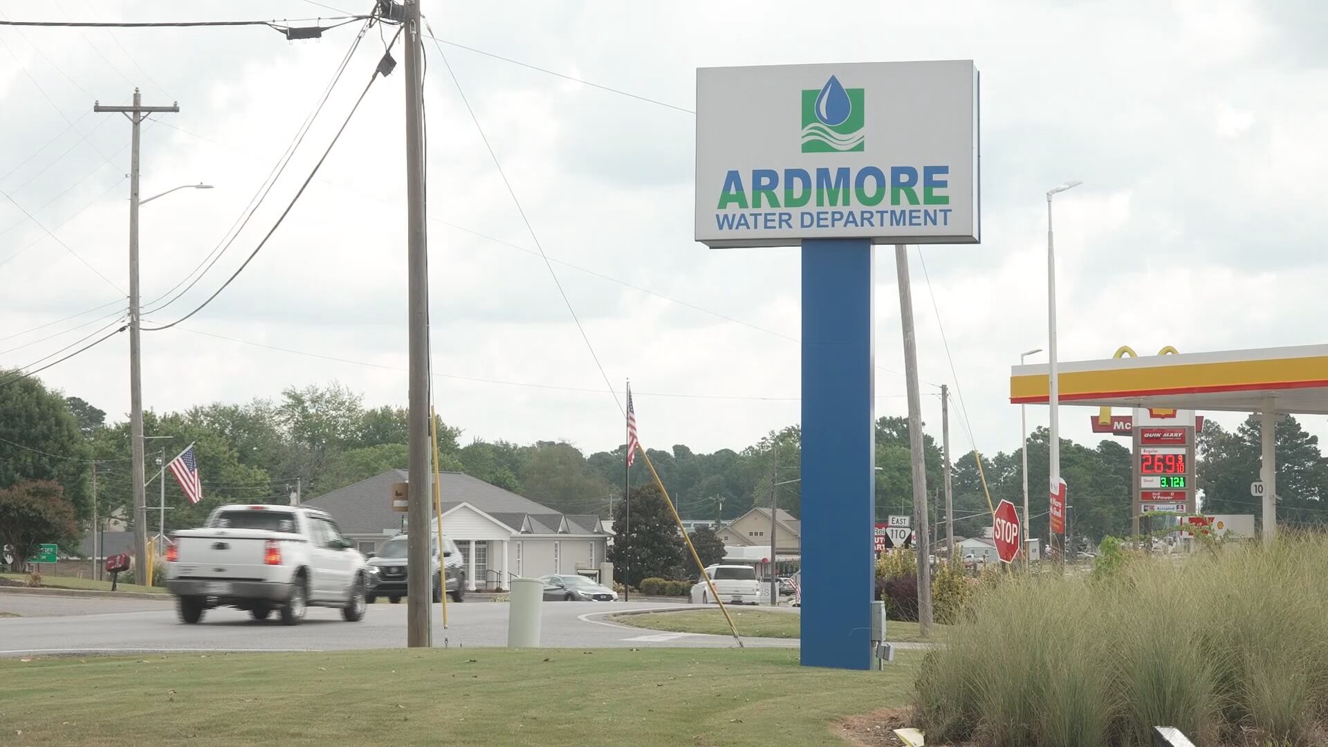 New $5 million groundwater facility to solve Ardmore’s water woes