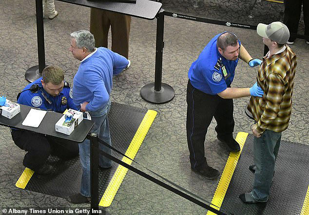 TSA launches new security system that will drastically cut wait times