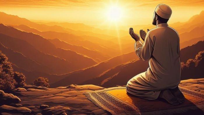 Sholawat Nabi Pembuka Rezeki yang Mudah Diamalkan