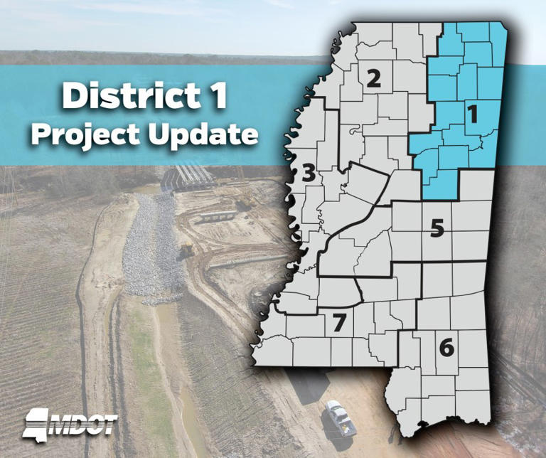 MDOT making progress on construction projects