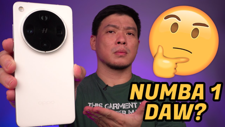 Oppo Find X8 Ultra DxOMark s #1 But There s a Catch Oppo Find X8 Ultra DxOMark s #1 But There s a Catch