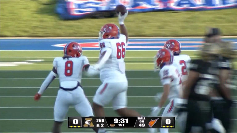 Bobcats Look to Bounce Back in Week Two After Tough Road Test in Abilene