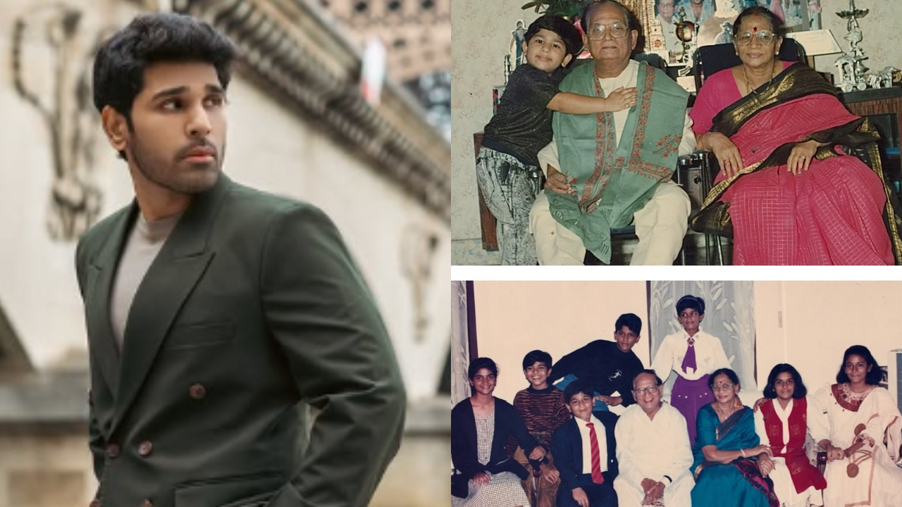 allu-kanakaratnam-s-demise-allu-sirish-remembers-his-dear-nanamma