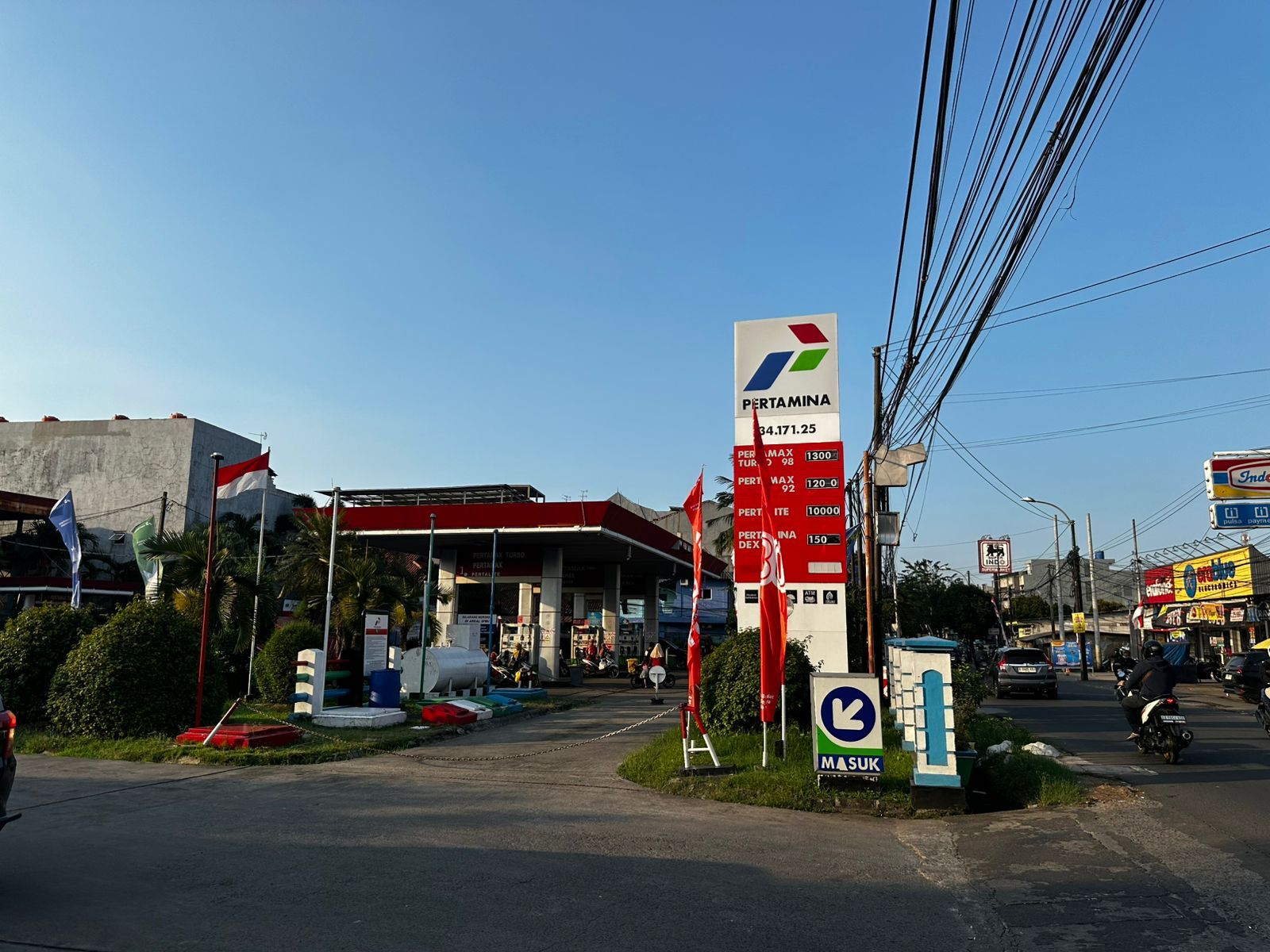 Harga BBM Terbaru Pertamina, Shell, BP, dan Vivo Tanggal 1 Januari 2026
