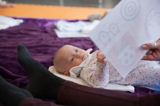 Baby communication workshop returns to Stockton Heath this September