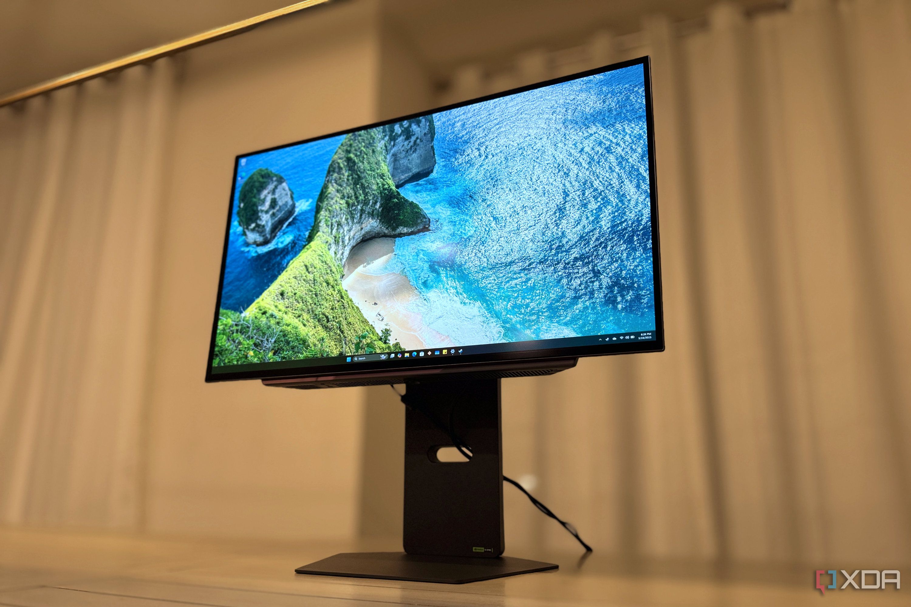 Here's why I'm stoked about tandem OLED monitors
