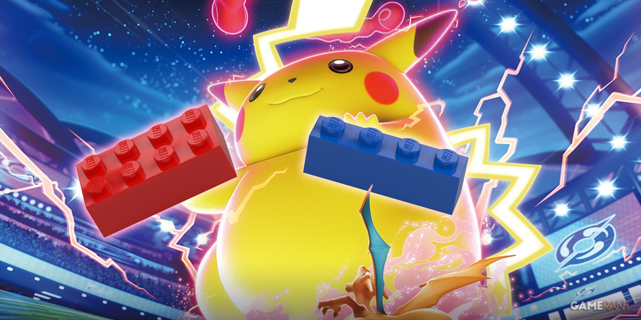 Rumor Next Pokemon LEGO Collection Could Include One of the Biggest