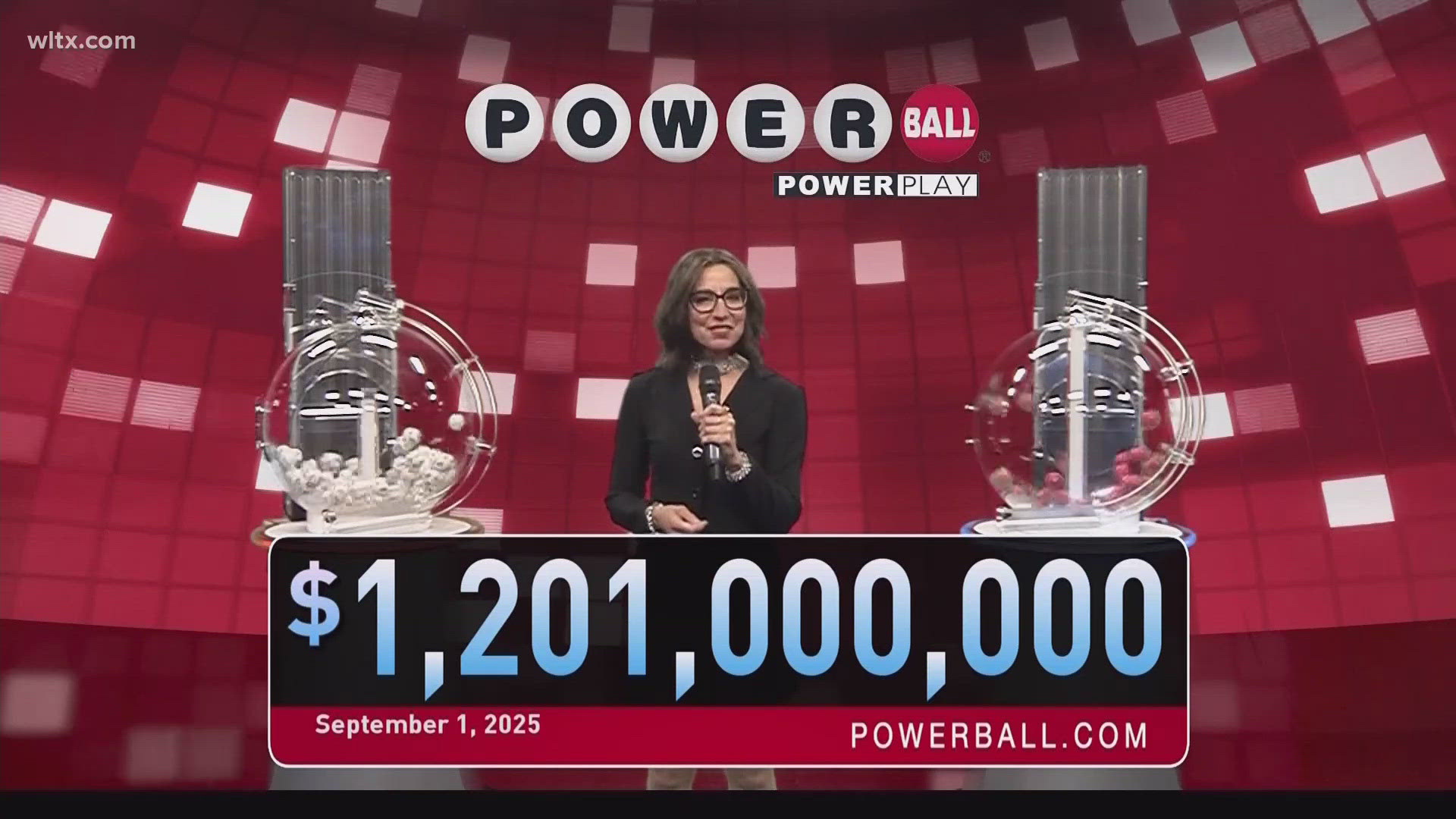 Powerball Sept 1 2025