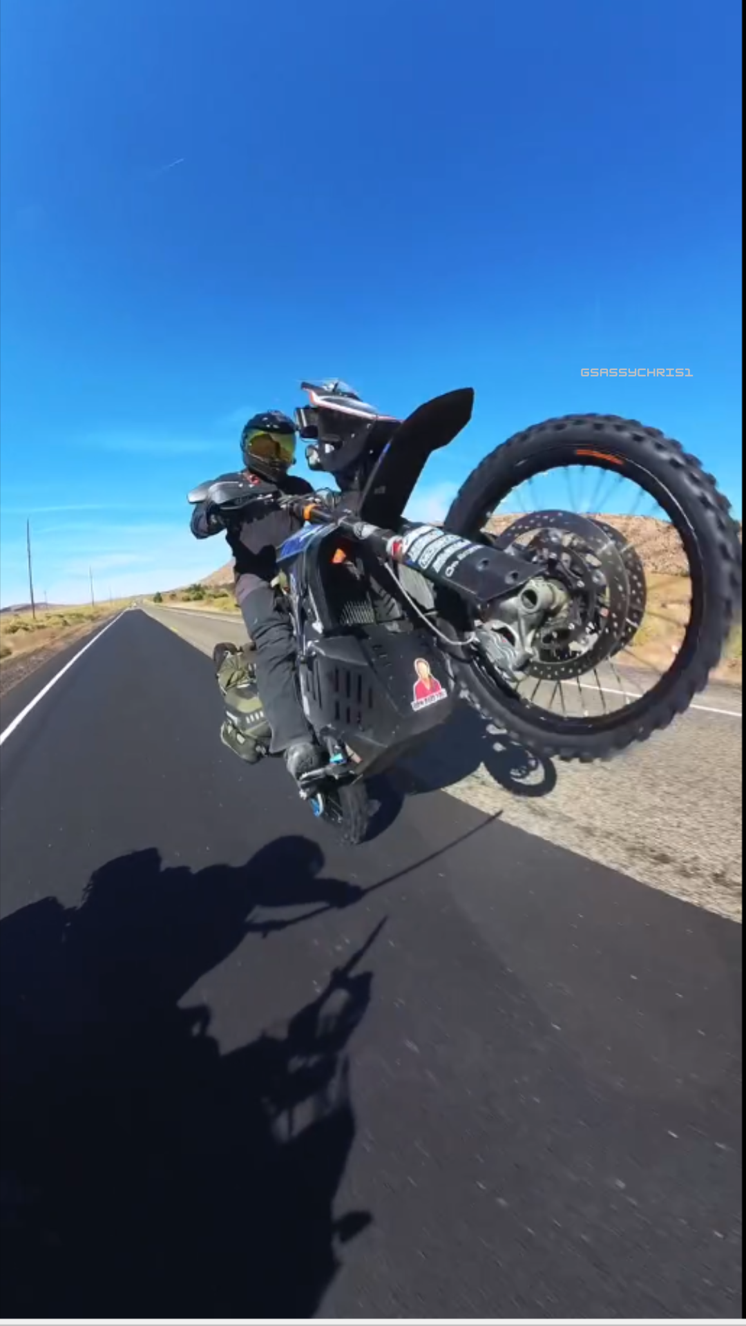 The Adventure Motorcycle Obsession Runs Deep