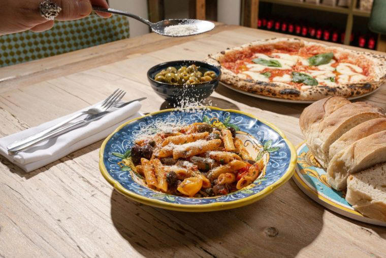 I moved from Italy to Manchester – after 8 years, it finally tastes ...