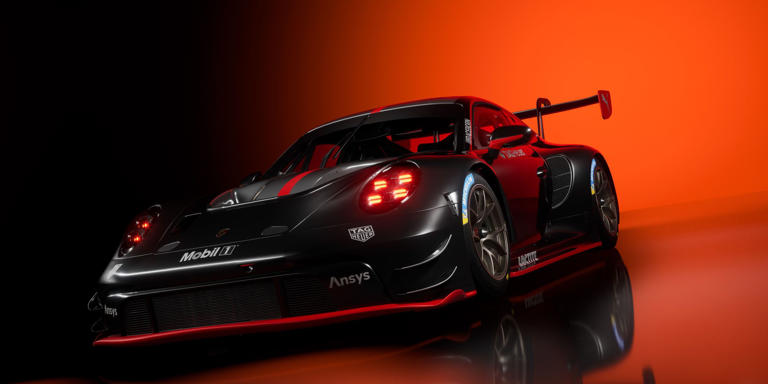 Despite Crashing Out On Every Lap, Rennsport’s Realistic Sim Racing Was ...