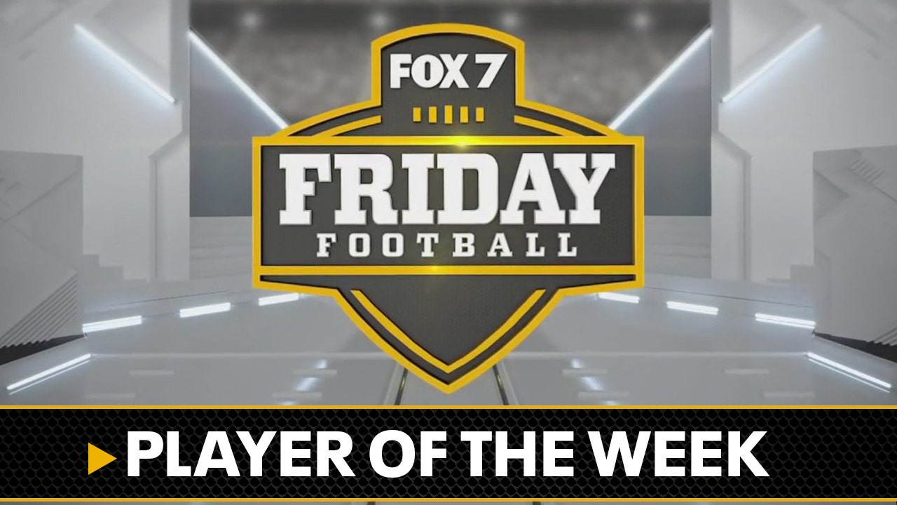 Texas high school football 2026: Central Texas players of the week