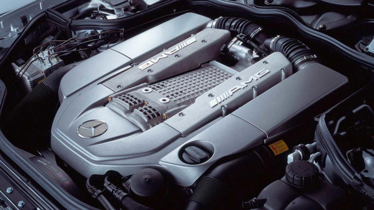 What Mercedes-AMG's Last Supercharged Models Cost In 2025
