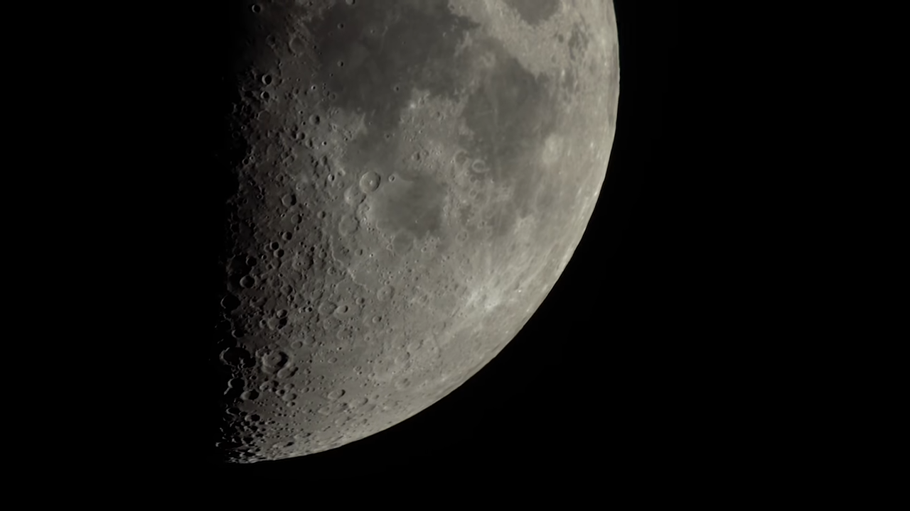 Unexplained Moon Changes That Scientists Can’t Explain
