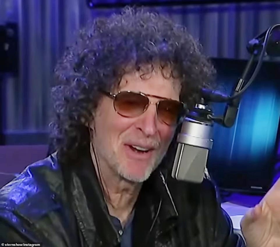 Controversial Howard Stern's comeback is canceled