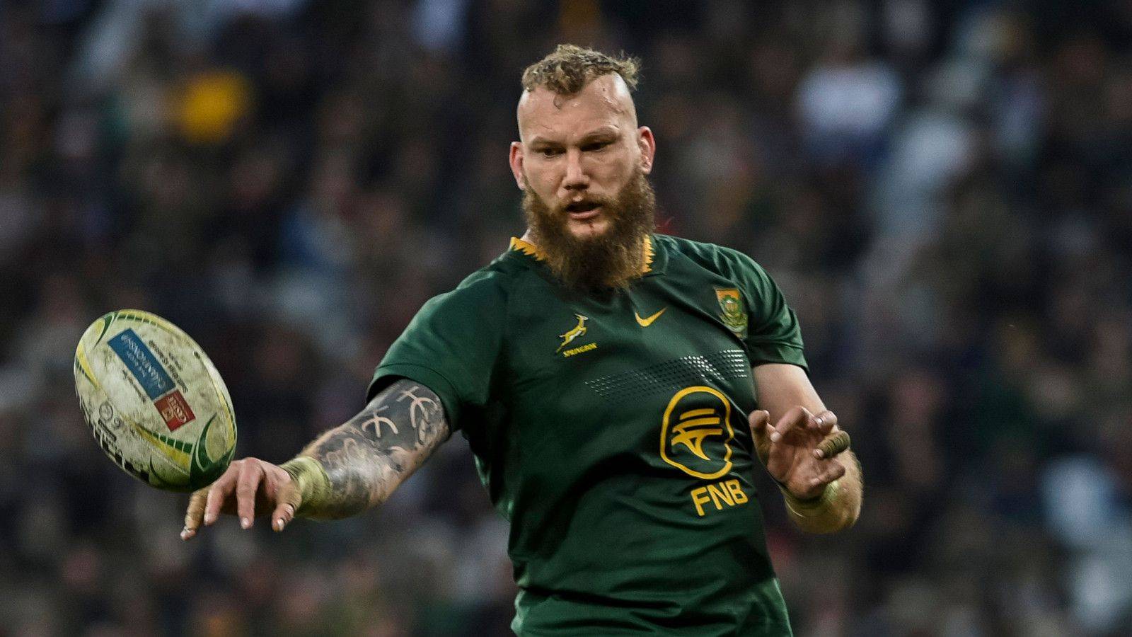 Erasmus brings back France-beating lineup as Springboks look to conquer ...