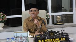 Sulawesi Tengah Dapatkan Mandat Strategis Pangan Nasional