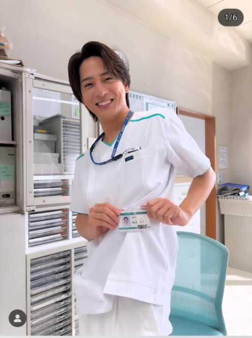 Timelesz寺西拓人「ジョブメドレー」新CMキャラクターに就任、爽やか