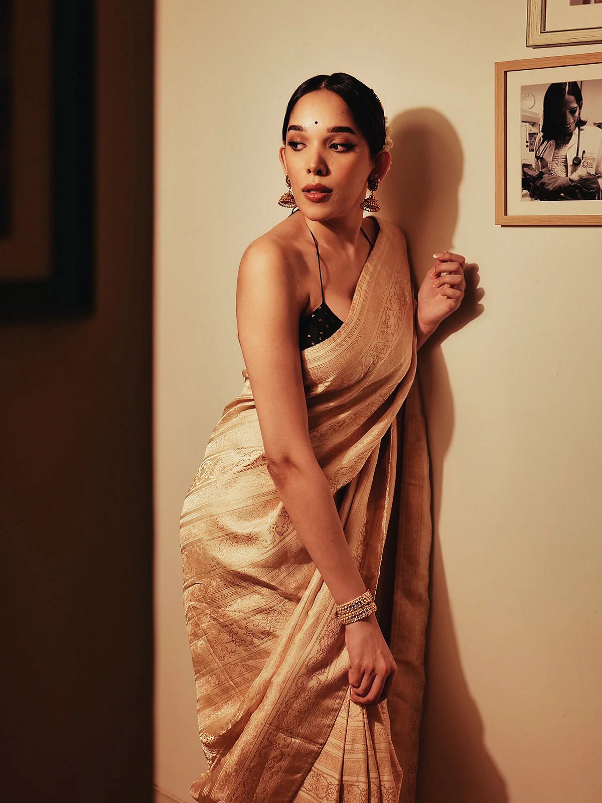 5 things to know about trans actor Trinetra Halder