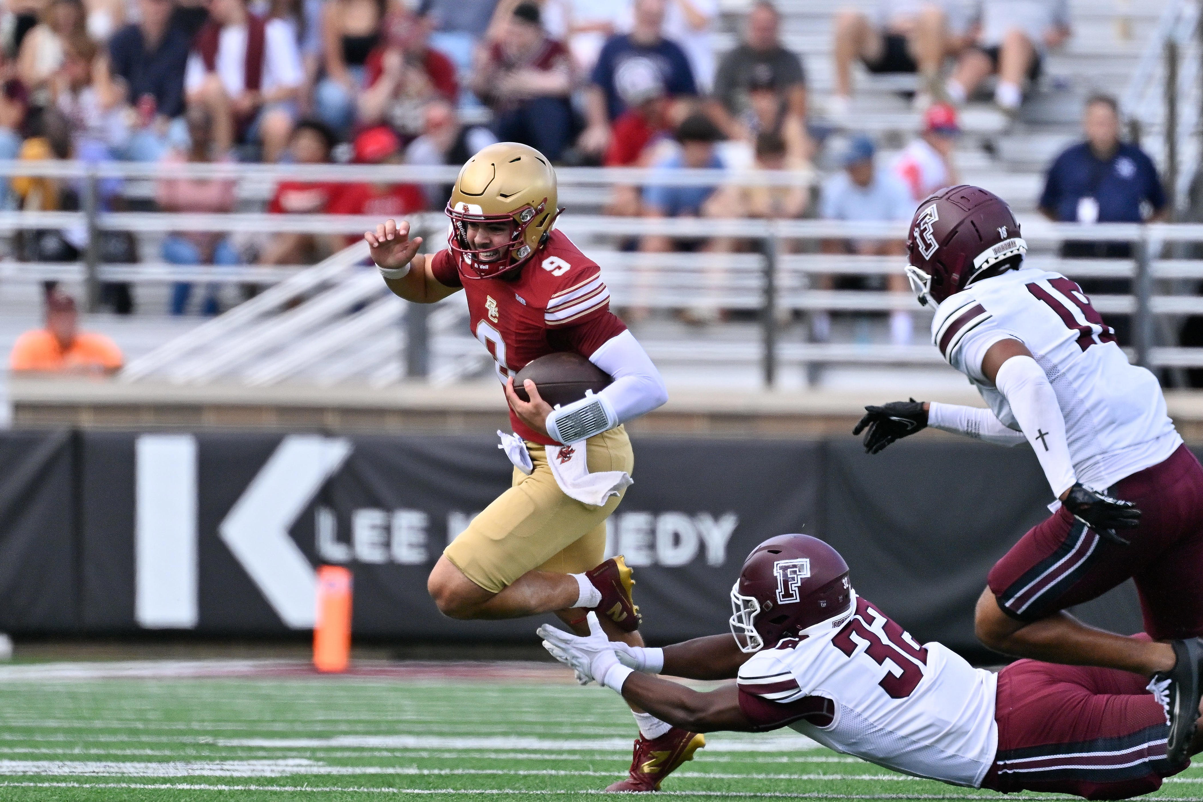 ACC Football Power Rankings after Week 1: FSU, Miami make statements