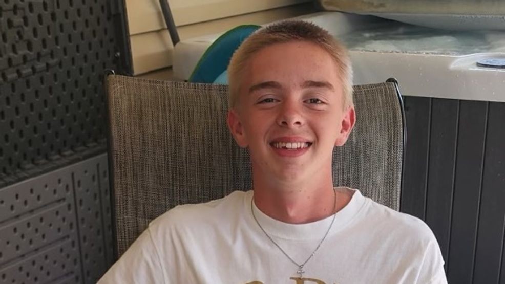 Teen awake, communicating with family after autopedestrian crash in