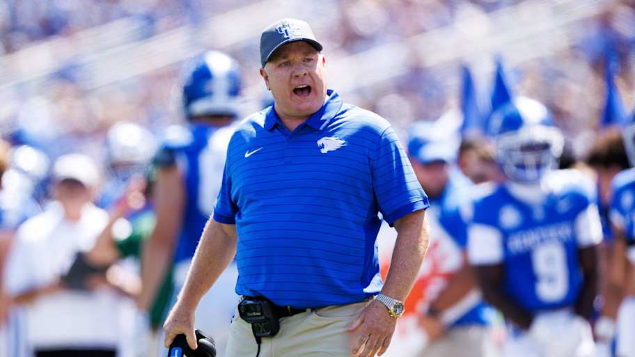 Mark Stoops details areas to improve before Kentucky's SEC test against ...