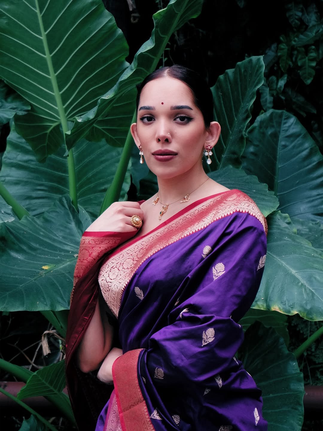 5 things to know about trans actor Trinetra Halder
