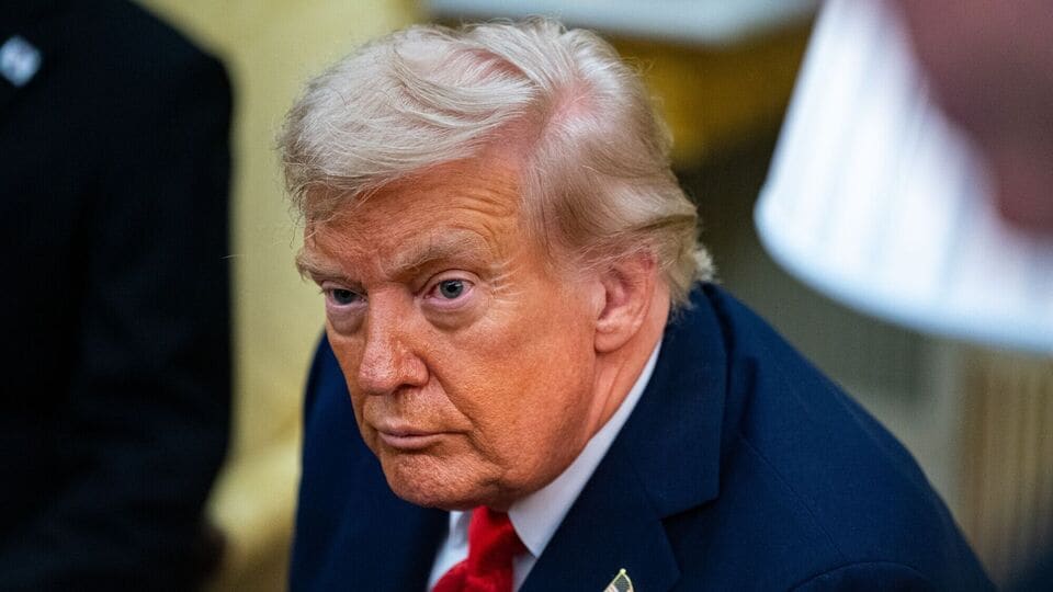 Donald Trump's 50 per cent tariff on Indian seem to have a deeper story