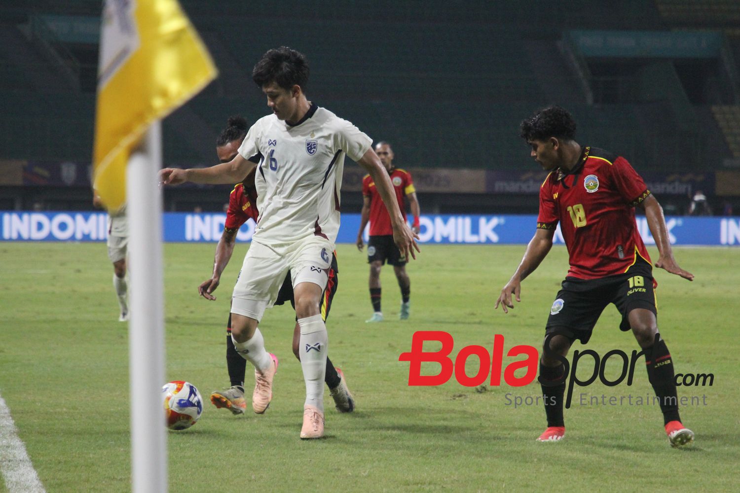 Gali Freitas Harus Turun Kasta hingga Pemain A-League Dipanggil, Timor