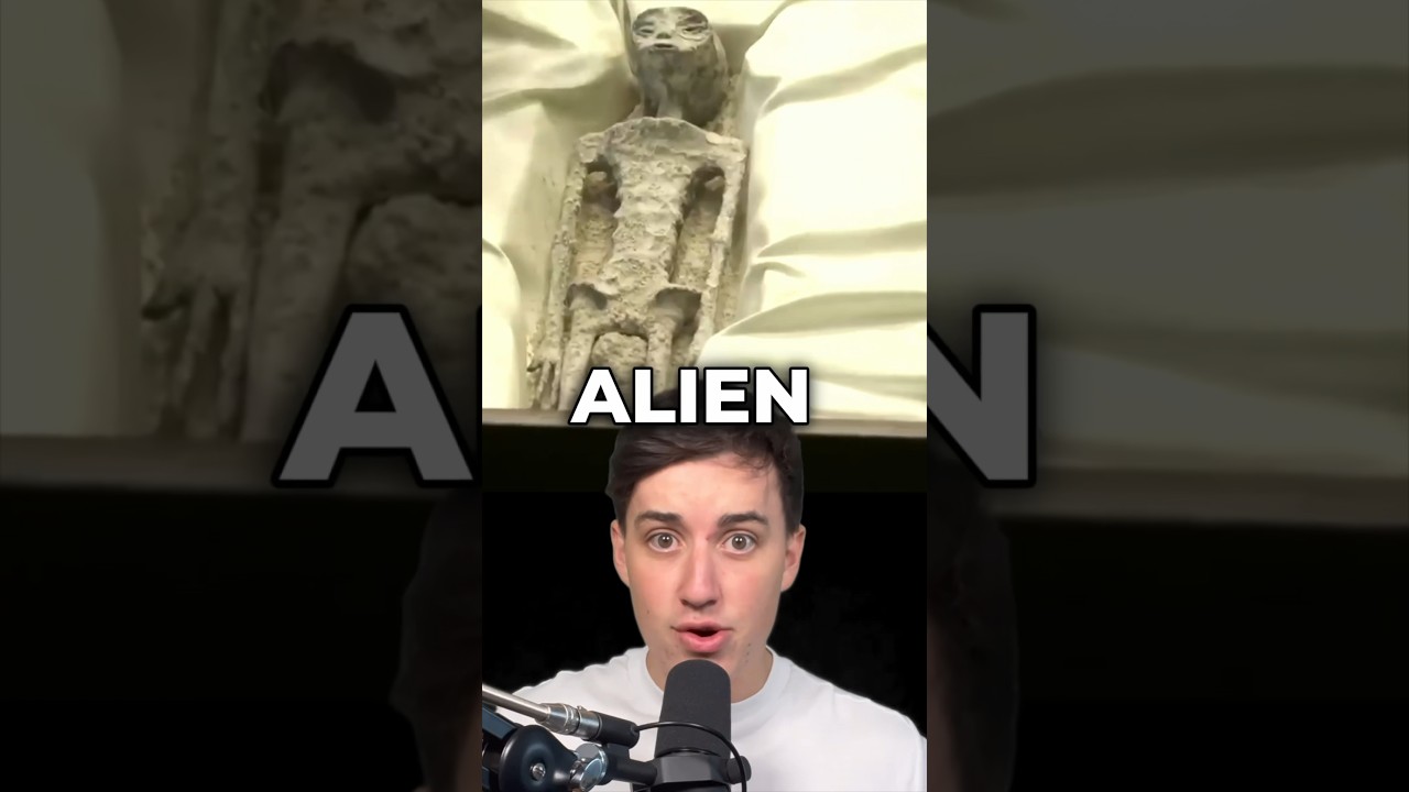 The science behind a viral claim of an alien sighting