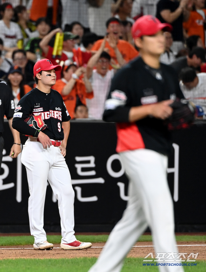 Yoon Do-hyun, Kim Do-hyun, Roh Si-hwan are devastated by the three-run