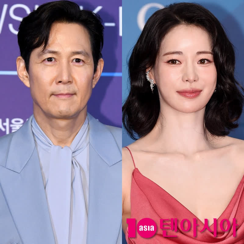 드라마 촬영 중 임지연