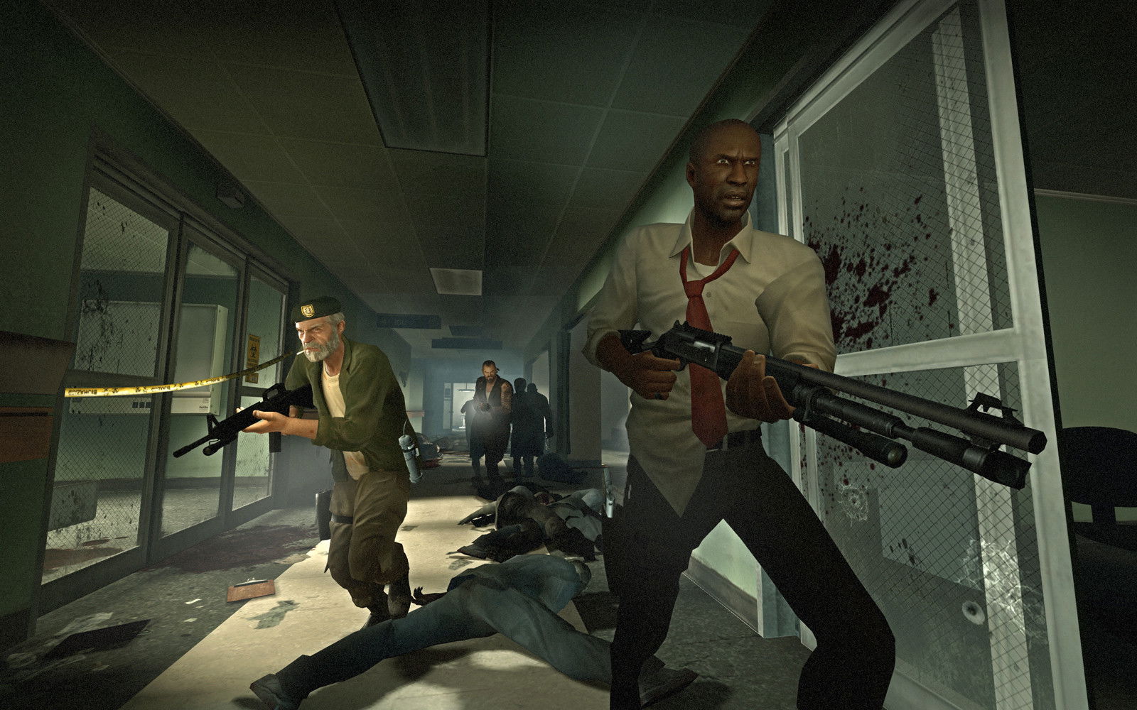 Il papà di Left 4 Dead svela un nuovo sparatutto co-op