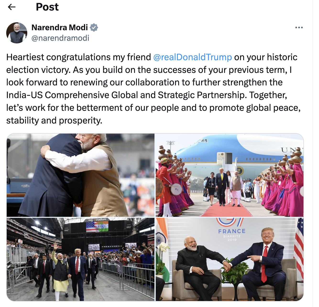 How Trump’s Nobel Peace Prize fixation has alienated India's Prime