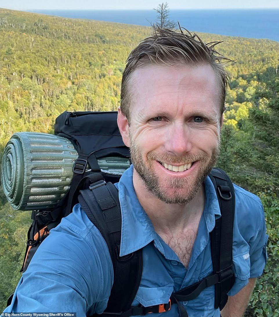 The final message hiker sent before being found dead on a mountain